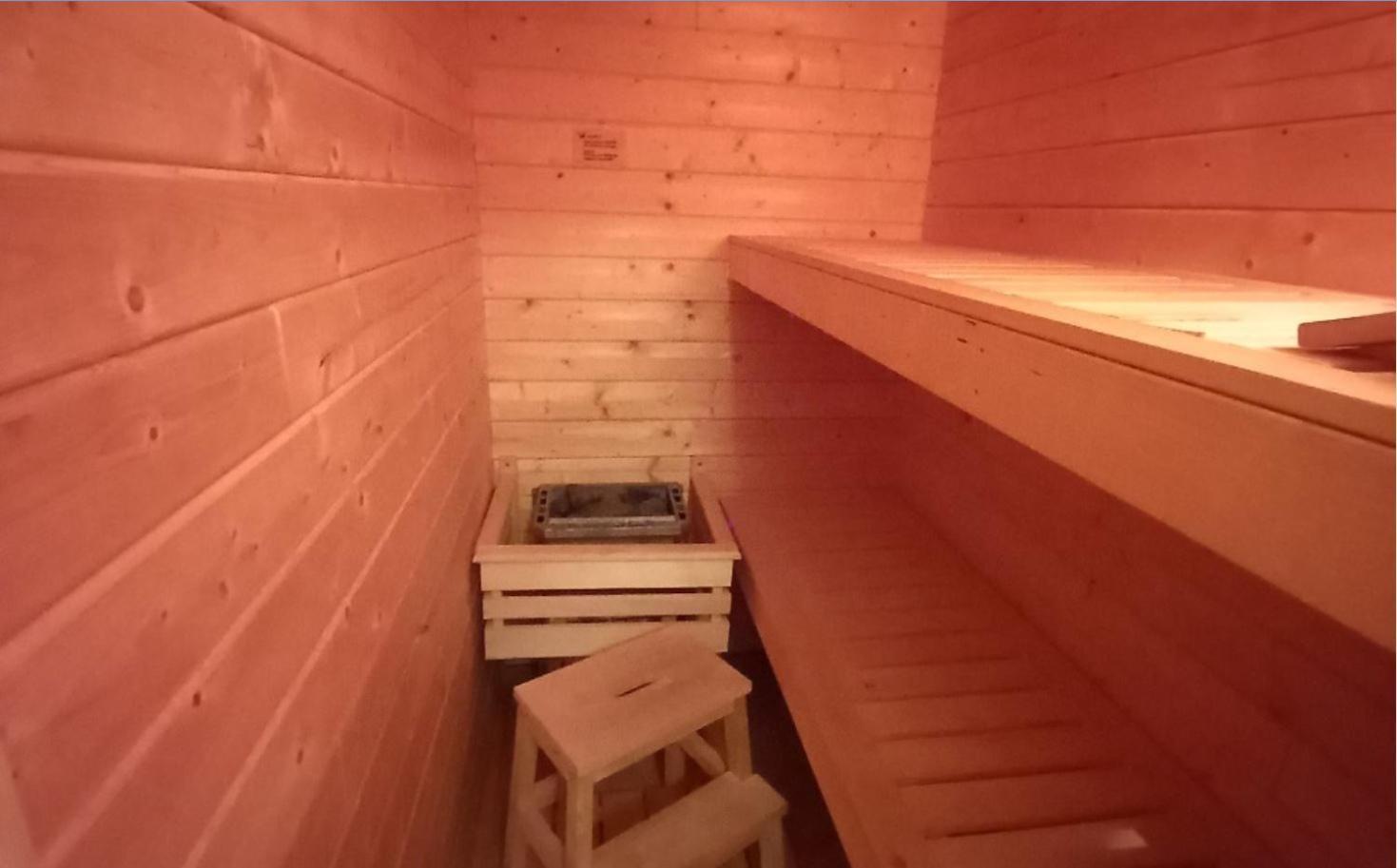Ferienwohnung Leonie Mit Sauna Zinnowitz Exterior foto