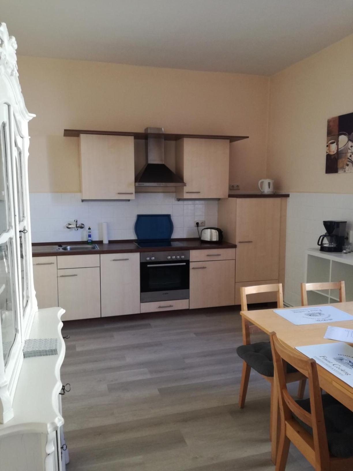 Ferienwohnung Leonie Mit Sauna Zinnowitz Exterior foto