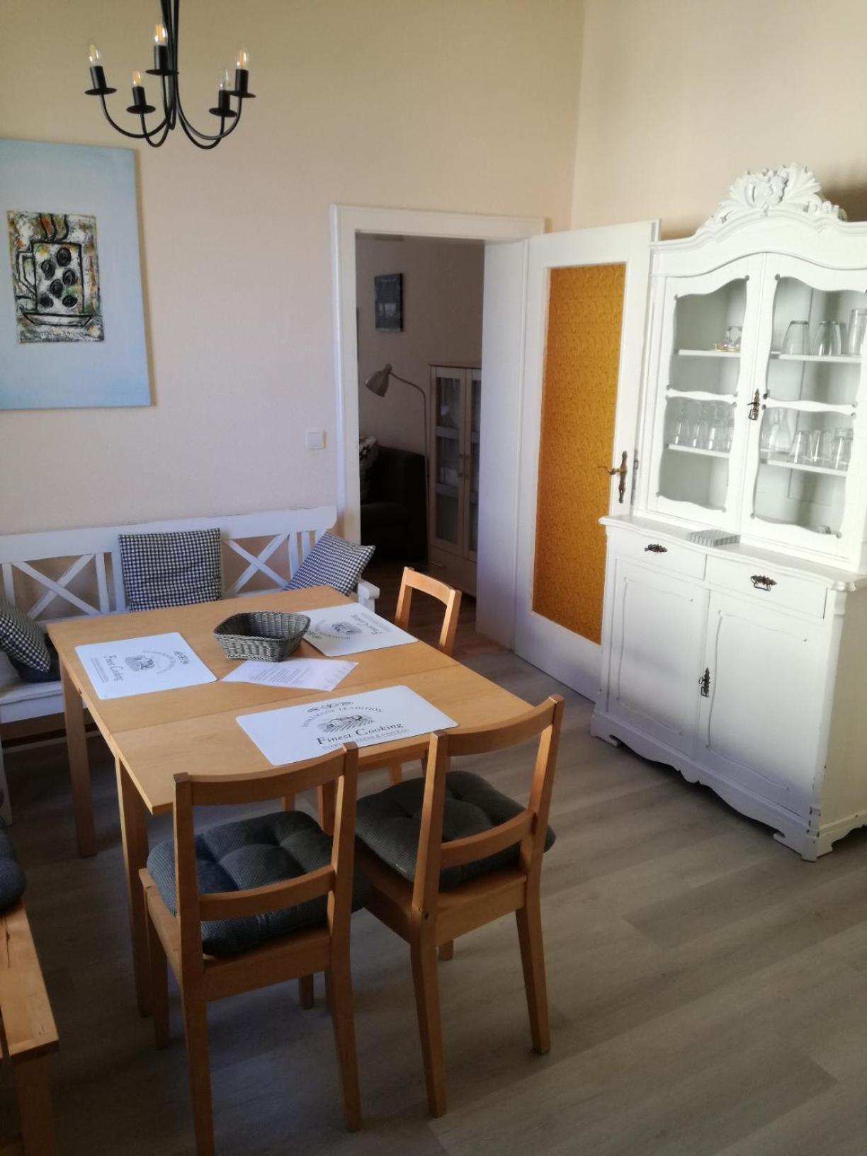 Ferienwohnung Leonie Mit Sauna Zinnowitz Exterior foto