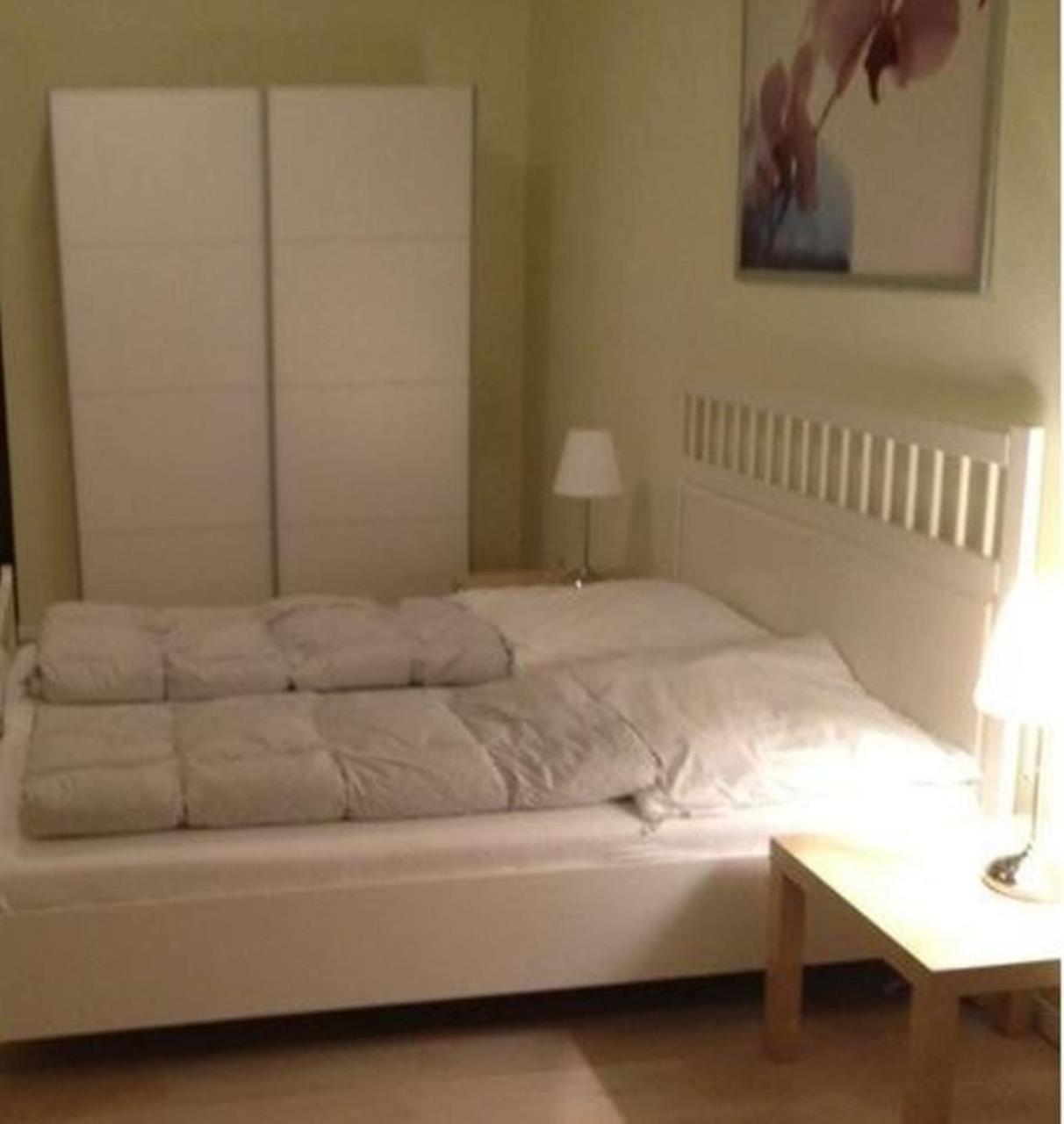 Ferienwohnung Leonie Mit Sauna Zinnowitz Exterior foto