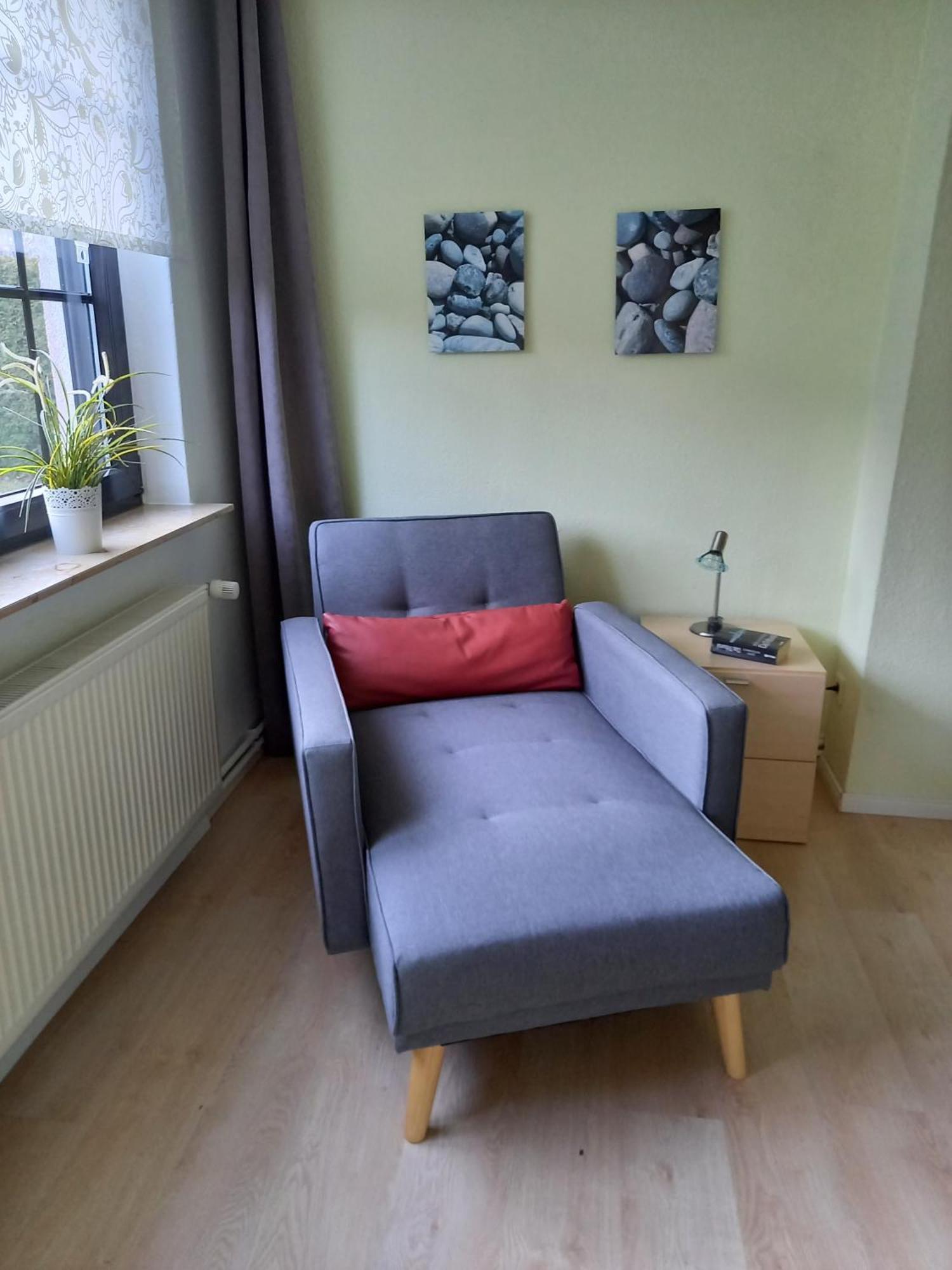 Ferienwohnung Leonie Mit Sauna Zinnowitz Exterior foto